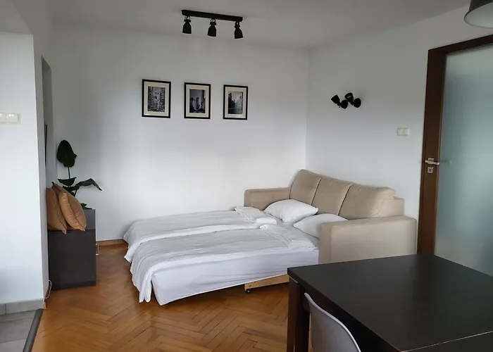 Appartement Spodek Katowice