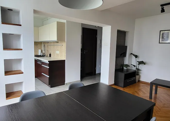 Spodek Appartement