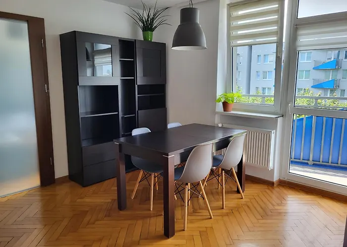 Apartamento Spodek Katowice