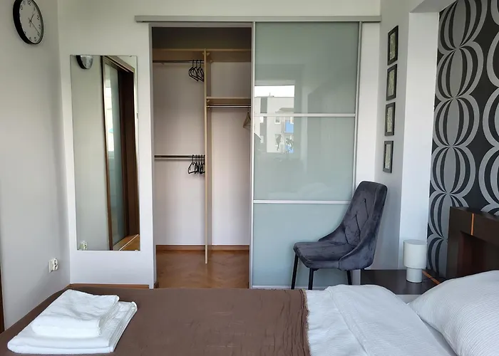 Apartamento Spodek Katowice