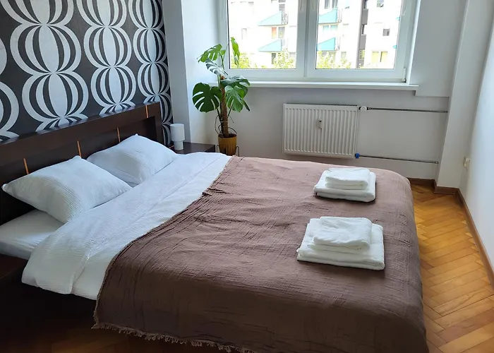 Apartamento Spodek Katowice