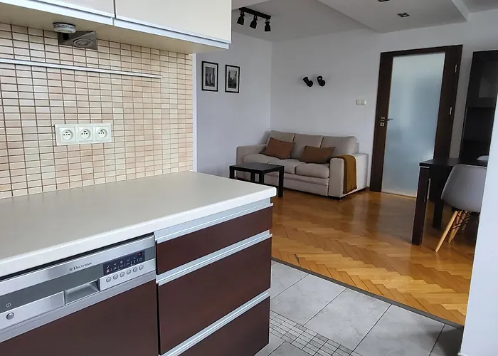 Appartement Spodek Katowice